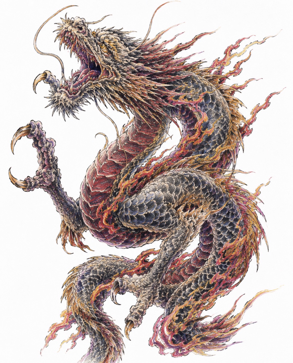龍